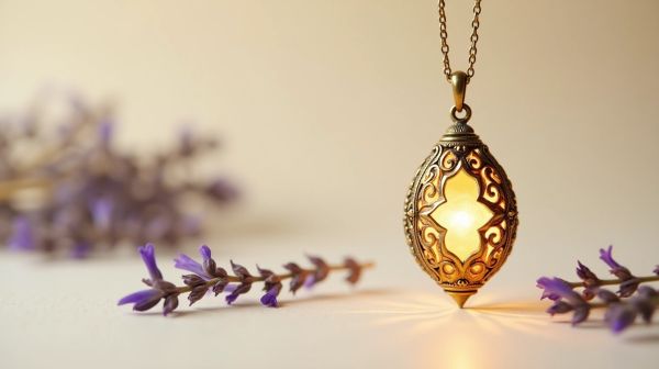 Le pendentif : histoire,origine et signification