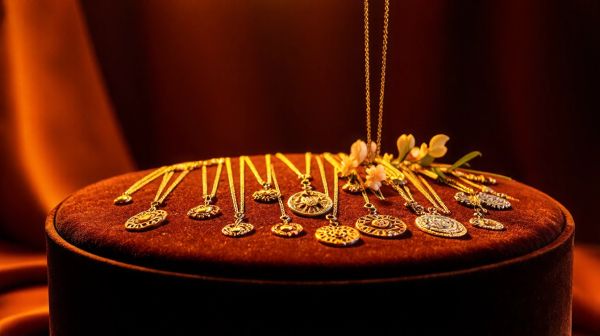 Top 10 faits fascinants sur les pendentifs et leur signification