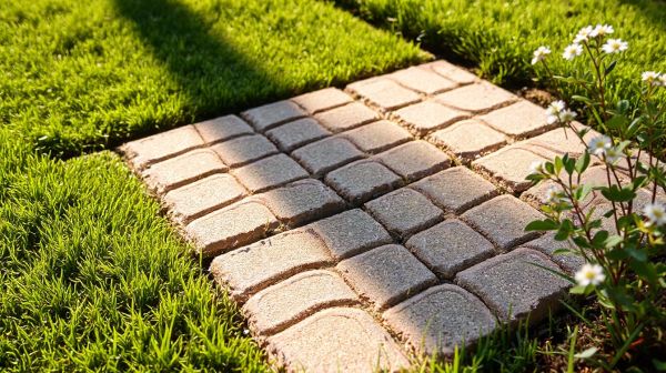 Top 5 conseils pour sélectionner un pavé extérieur réussi