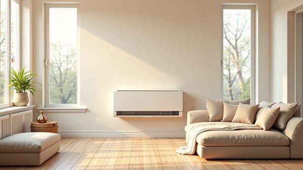 Top 5 raisons d'adopter une pompe à chaleur pour le chauffage