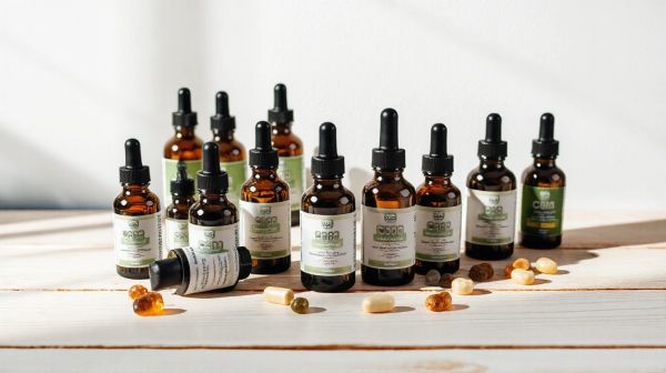 Top produits CBD légaux à considérer pour vos besoins