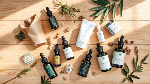 Top produits CBD légaux à considérer pour vos besoins