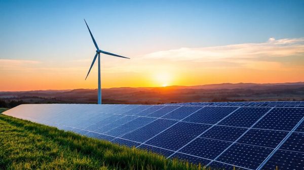 Top stratégies en énergie renouvelable pour économiser de l'argent