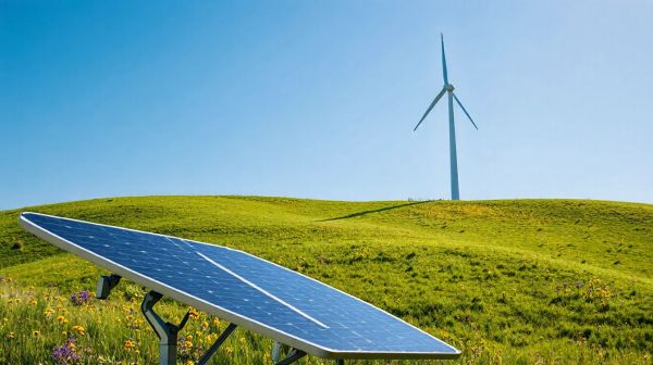 Top stratégies en énergie renouvelable pour économiser de l'argent