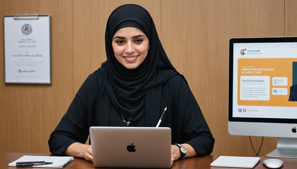 Interactions en ligne : une expérience unique pour apprendre l'arabe