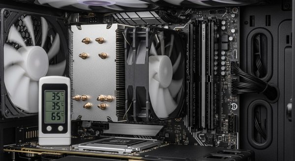 Température CPU normale : les valeurs idéales pour un ordinateur performant